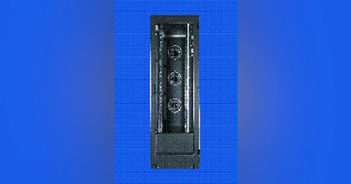 Ecm Rack Rack enclosure | EC&M
