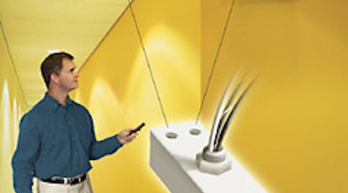 Remote Transforms Traditional Exit Sign Testing | EC&M