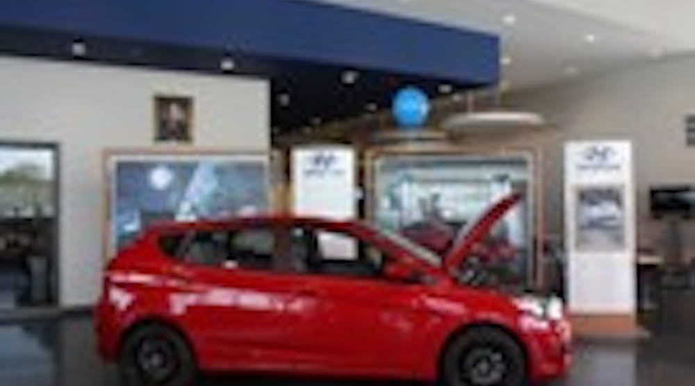 Kaiser Electric Completes New Mungenast Hyundai Dealership in Hazelwood