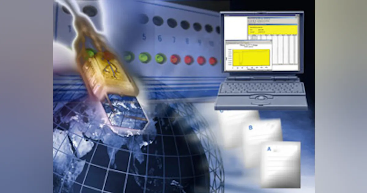 The Basics of Power Monitoring Systems | EC&M