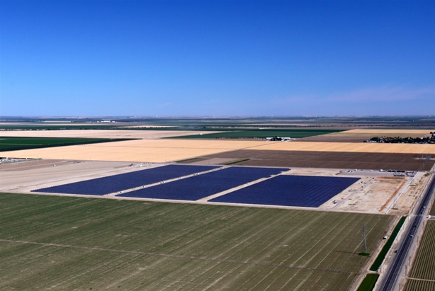Cupertino Electric Completes 20MW Solar Project for PG&E to Help Meet