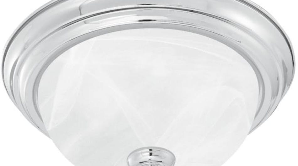 Representative photo of the main affected products: Model number SL8691-78 (11&apos; 1-light), or SL8692-78 (13&apos; 2-light), or SL8693-78 (15-1/2&apos; 3-light)