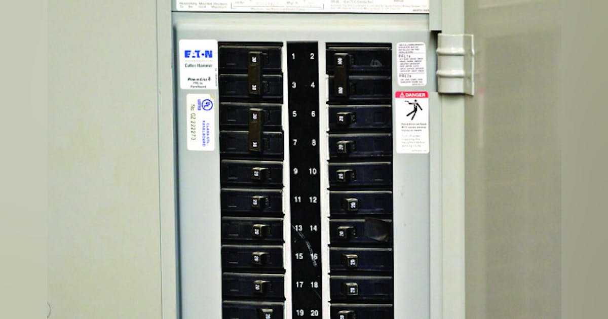 The Basics of Overcurrent Protection | EC&M