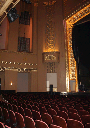 Historic St. Louis Opera House Shines Once More EC&M
