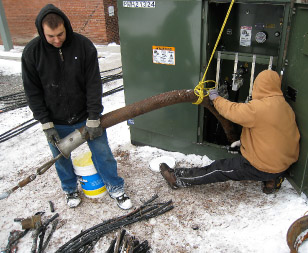 Breaking Down the Basics of Cable Pulling EC&M