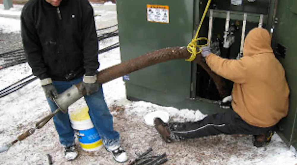 Breaking Down the Basics of Cable Pulling | EC&M