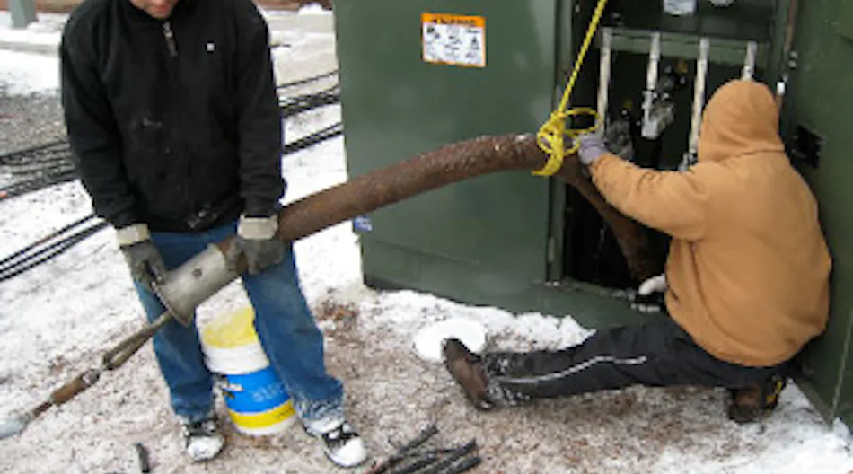 Breaking Down the Basics of Cable Pulling | EC&M
