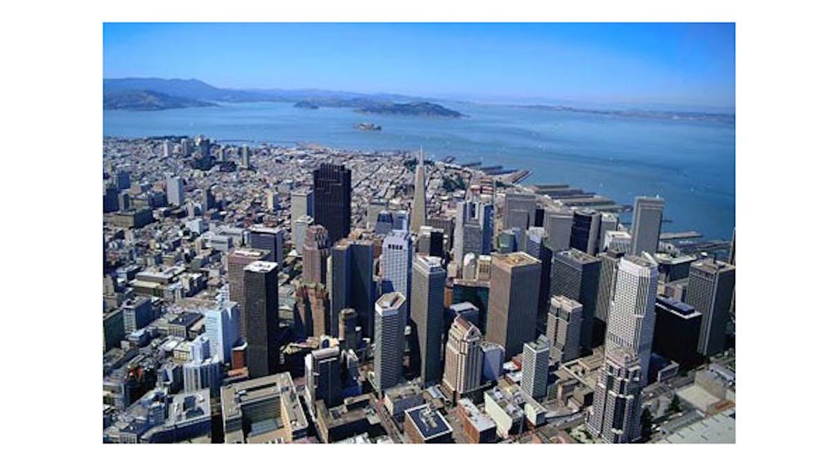 San Francisco recently released energy usage data for more than 300 of its buildings