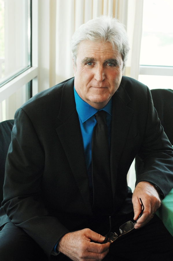 Troy Beall president and CEO of BampD Industries Inc the newest member of the Electric Roundtable