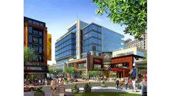 Power Design was chosen as electrical engineer for Blocks 2 and 6 of Pike Rose a new mixeduse community located in Rockville Md Power Design was chosen as electrical engineer for Blocks 2 and 6 of Pike Rose a new mixeduse community located in Rockville Md