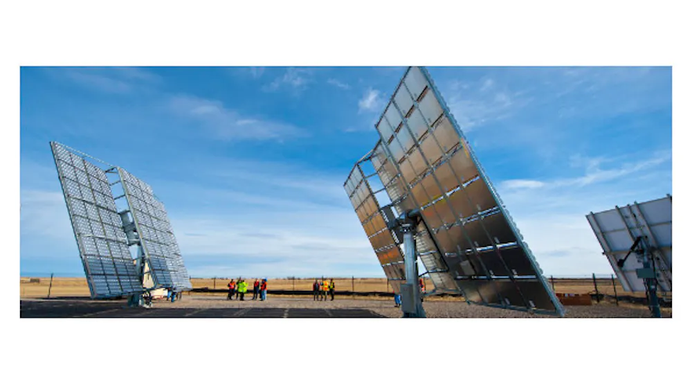 EPRI Evaluates Photovoltaic Technologies at Solar Test Facility | EC&M