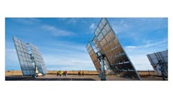 SolarTAC is the largest test facility for solar technologies in the United States SolarTAC is the largest test facility for solar technologies in the United States