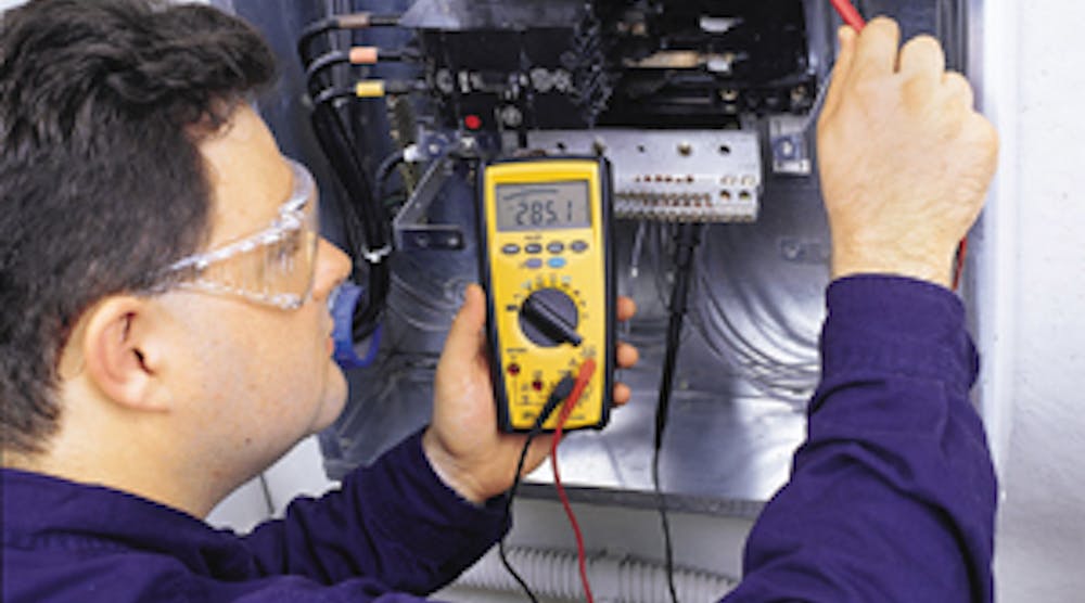 How to Use Digital Multimeters | EC&M