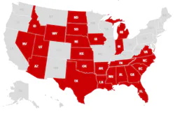 When Michigan lawmakers passed a RighttoWork law in December they made their state the 24th state to have enacted that type of legislation and sparked debate and protests from opponents