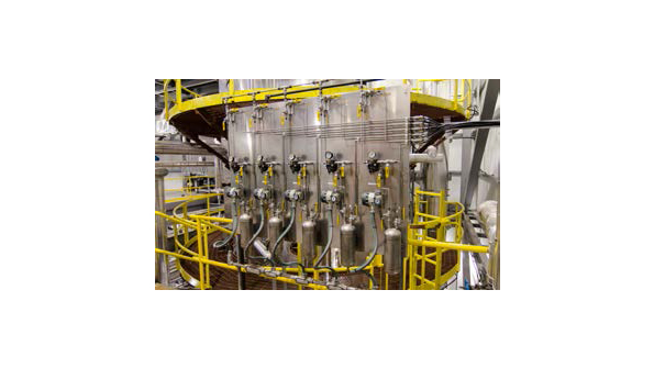 Interstates performed a designbuild package mdash including electrical engineering field construction instrumentation and plant automation systems mdash for the nationrsquos first purposebuilt canola processing facility