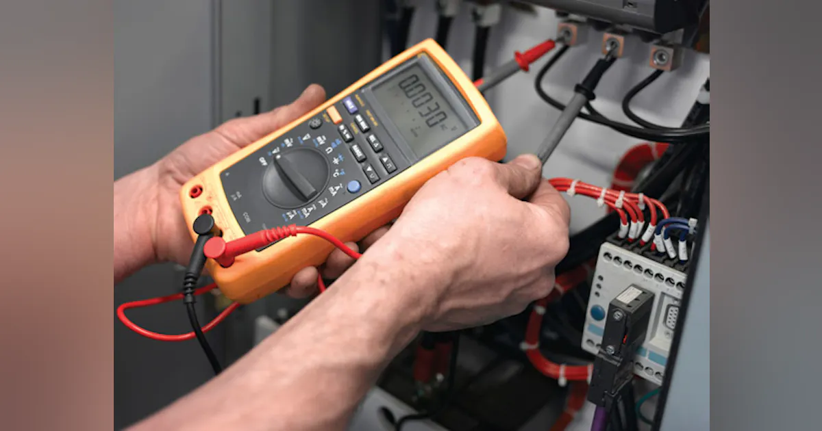 Testing and Troubleshooting Power Distribution Wiring Systems | EC&M