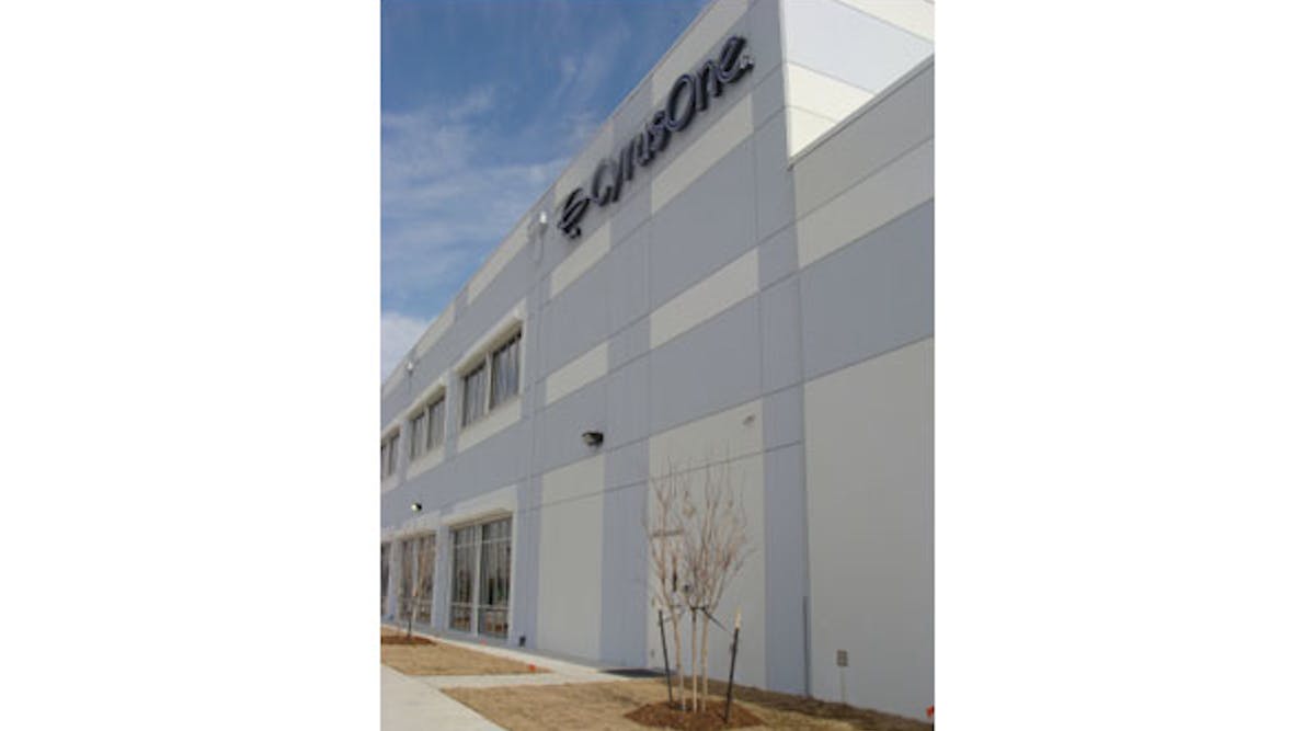 CyrusOne used its proprietary modular design strategy on the new building at its Houston West site, which is the fourth company data center completed in a record-setting seven months.