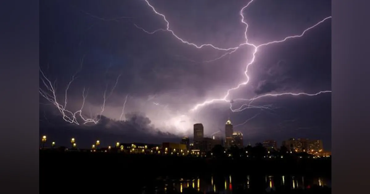 Lightning Protection Inspection Program Expands | EC&M