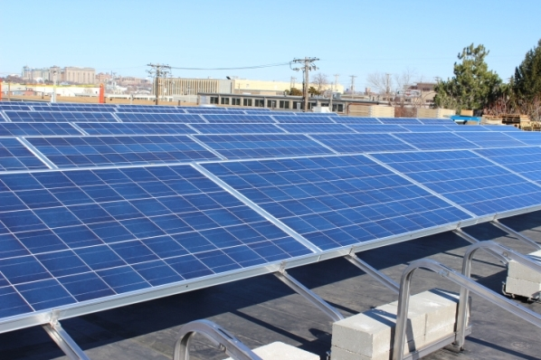 St. Louis Electrical Industry Training Center Goes Solar EC&M