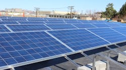 St. Louis Electrical Industry Training has installed 100 solar panels on its roof to reduce energy costs and provide valuable training to apprentices and journey workers.