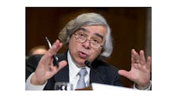 Dr. Ernest Moniz fielded questions from members of the Senate Energy and Natural Resources committee during his confirmation hearing on Tuesday.