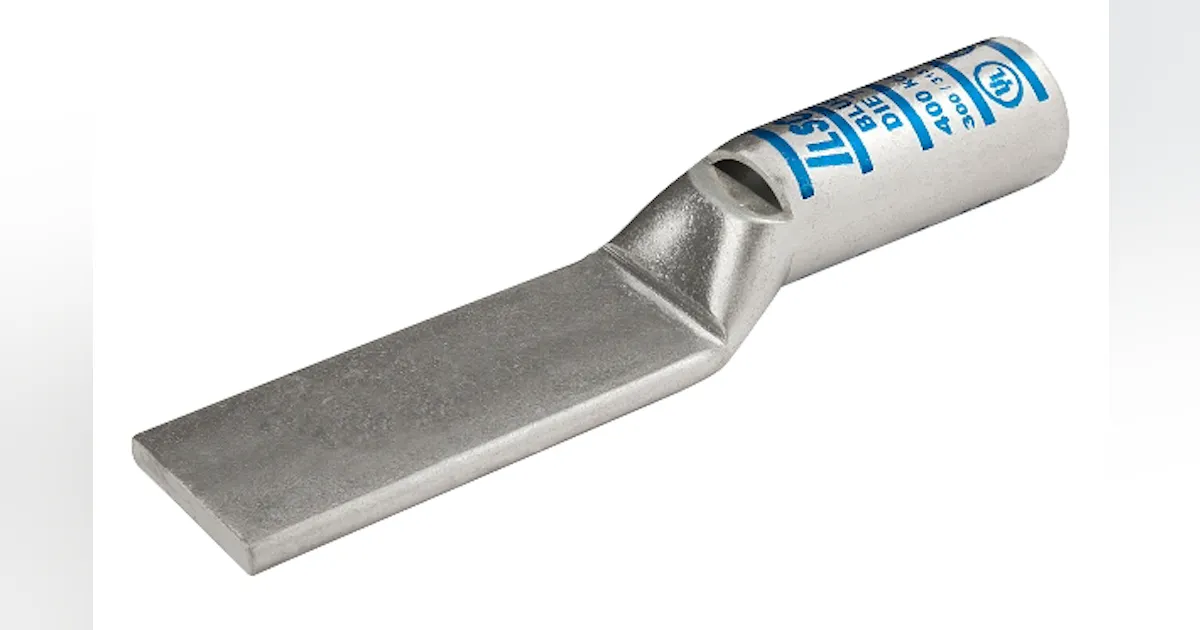 Copper compression connectors | EC&M