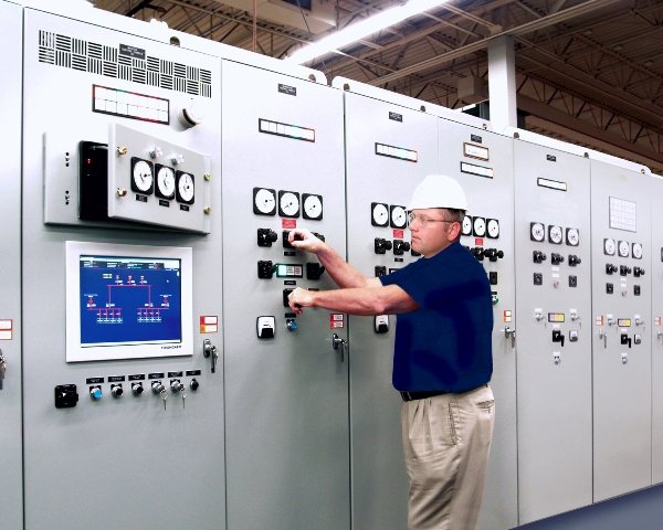 Onsite power control system EC&M