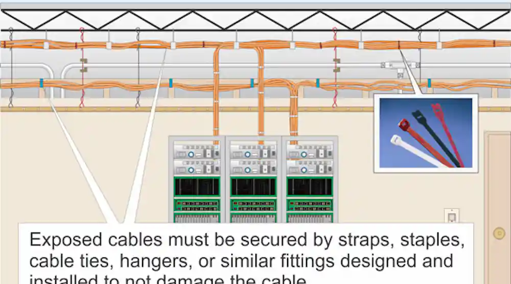 Raceways Examples The NEC and Optical Fiber Cable and Raceway Rules | EC&M