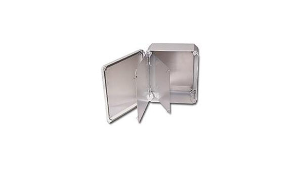 Fiberglass electrical enclosures EC&M