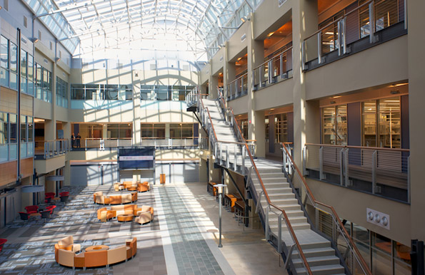 Wake Forest University Medical Building Renovation EC&M