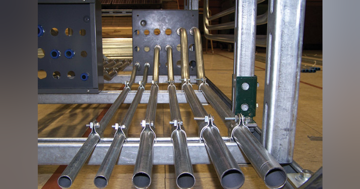 Planning and Installing Raceway Systems | EC&M