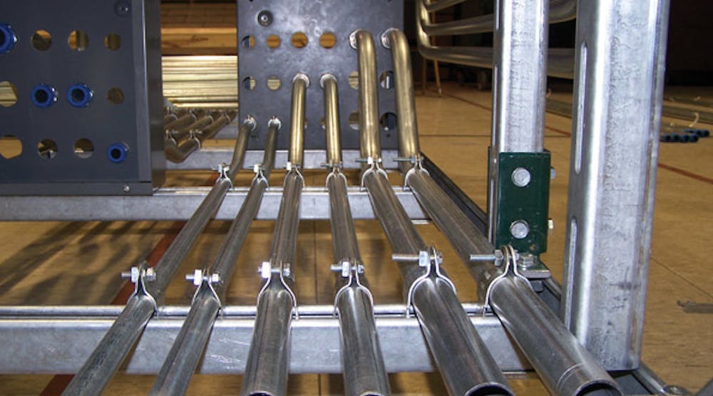 Planning and Installing Raceway Systems | EC&M