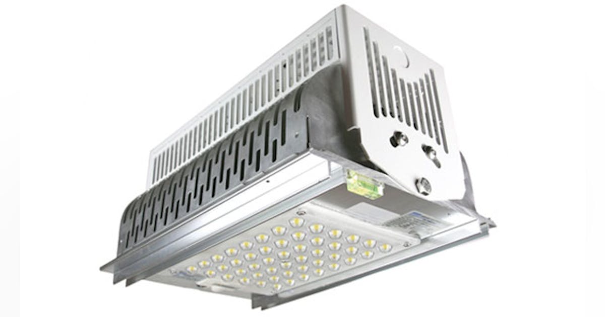 LED luminaire | EC&M