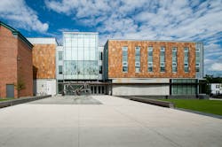 Griffin Electric Dartmouth College Project Griffin Electric Dartmouth College Project