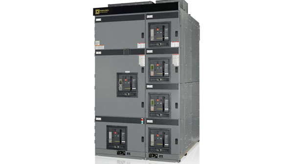 PowerZone 4 arcresistant lowvoltage switchgear