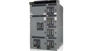 Ecmweb 5728 Schneider Electric Power Zone 4 Arc Resistant Low Voltage Switchgear