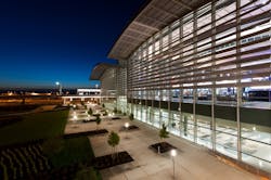 Sacramento International Airport Sacramento International Airport