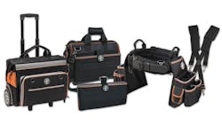 Tool organizers from Klein Tools Tool organizers from Klein Tools