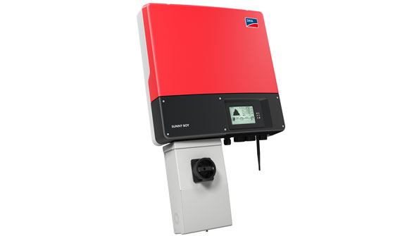 Sunny Boy 3000TLUS4000TLUS5000TLUS inverters