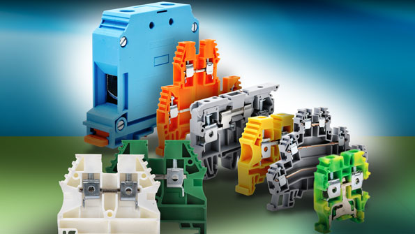 Automation Direct KonnectIt terminal blocks