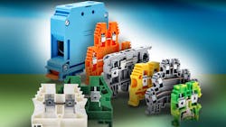 Automation Direct KonnectIt terminal blocks Automation Direct KonnectIt terminal blocks