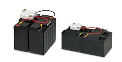 Phoenix Contact QUINT UPSIQ VRLA battery Phoenix Contact QUINT UPSIQ VRLA battery