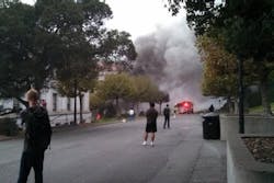 Berkeley explosion Berkeley explosion