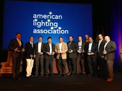 Nesora Light award Nesora Light award