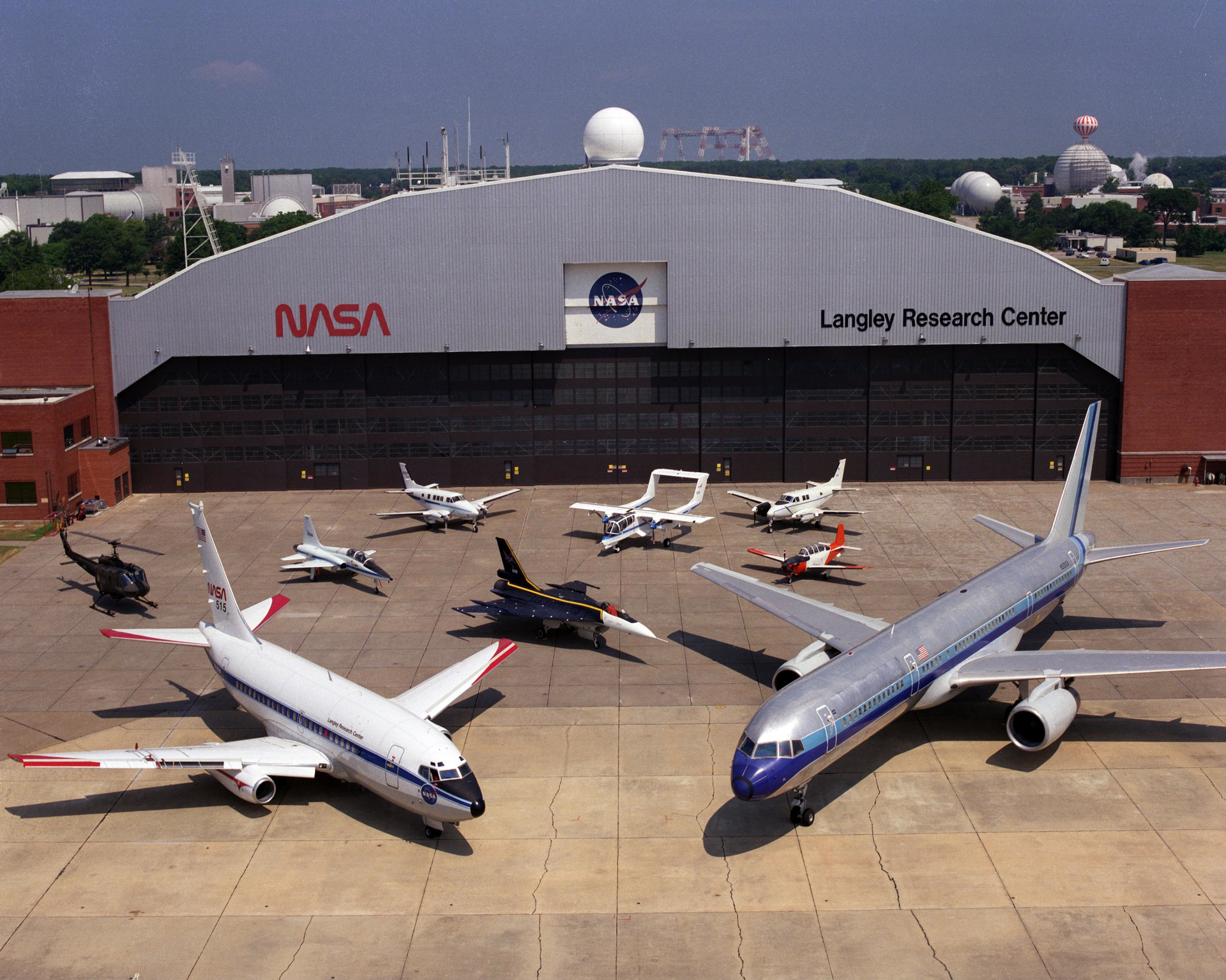Langley Research Center