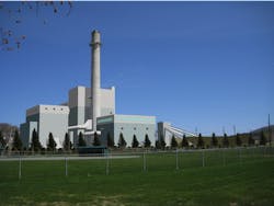 Berlin Power Plant Berlin Power Plant