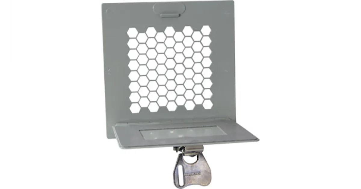 Infrared windows | EC&M