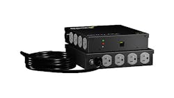 Defender Series MultiPak surge protectorpower conditioner Defender Series MultiPak surge protectorpower conditioner