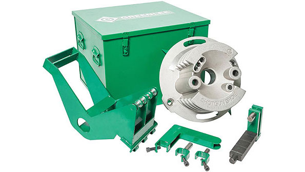 Greenlee Shotgun Shoe