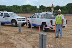 PieperHouston Electric on the job PieperHouston Electric on the job